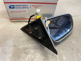 1999 - 2003 MITSUBISHI GALANT Power Door Mirror Silver Left Driver Side LH OEM