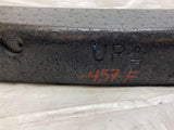 2003 MITSUBISHI GALANT Front Bumper Impact Energy Crash Absorber Foam OEM