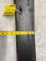 2003 MITSUBISHI GALANT Front Bumper Impact Energy Crash Absorber Foam OEM
