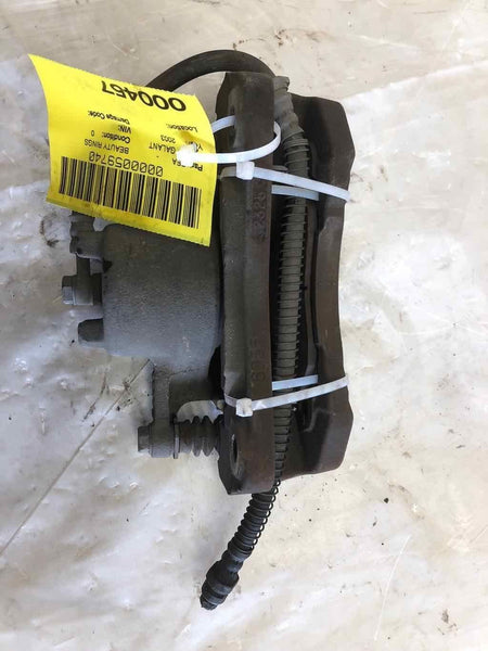 2002 - 2012 MITSUBISHI GALANT Front Brake Disc Caliper Right Passenger Side OEM