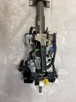1999 - 2003 MITSUBISHI GALANT Steering Column Floor Shifter w/ Ignition Switch