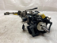 1999 - 2003 MITSUBISHI GALANT Steering Column Floor Shifter w/ Ignition Switch
