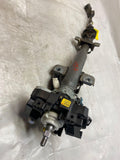 1999 - 2003 MITSUBISHI GALANT Steering Column Floor Shifter w/ Ignition Switch