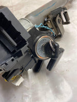 1999 - 2003 MITSUBISHI GALANT Steering Column Floor Shifter w/ Ignition Switch