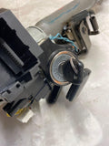 1999 - 2003 MITSUBISHI GALANT Steering Column Floor Shifter w/ Ignition Switch