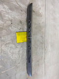 2003 MITSUBISHI GALANT Sedan Rear Trunk Lid Trim Panel Cover Emblem Silver OEM