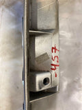 2003 MITSUBISHI GALANT Sedan Rear Trunk Lid Trim Panel Cover Emblem Silver OEM