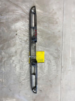 2003 MITSUBISHI GALANT Sedan Rear Trunk Lid Trim Panel Cover Emblem Silver OEM