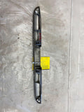 2003 MITSUBISHI GALANT Sedan Rear Trunk Lid Trim Panel Cover Emblem Silver OEM