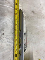 2003 MITSUBISHI GALANT Sedan Rear Trunk Lid Trim Panel Cover Emblem Silver OEM
