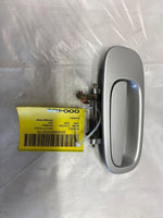 2006-2010 DODGE CHARGER Rear Back Outside Door Handle Silver Left Driver Side LH