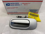 2006-2010 DODGE CHARGER Rear Back Outside Door Handle Silver Left Driver Side LH
