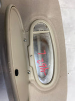 2003-2005 CHRYSLER PT CRUISER Sun Visor w/ Mirror Illumination Left Driver Side