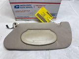 2003-2005 CHRYSLER PT CRUISER Sun Visor w/ Mirror Illumination Left Driver Side