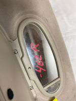 2003-2005 CHRYSLER PT CRUISER Sun Visor w/ Mirror & Illumination Right Passenger