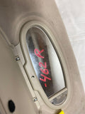 2003-2005 CHRYSLER PT CRUISER Sun Visor w/ Mirror & Illumination Right Passenger
