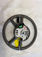 2003 -2005 CHRYSLER PT CRUISER Drivers Steering w/ Cruise Switches Control Wheel