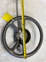 2003 -2005 CHRYSLER PT CRUISER Drivers Steering w/ Cruise Switches Control Wheel