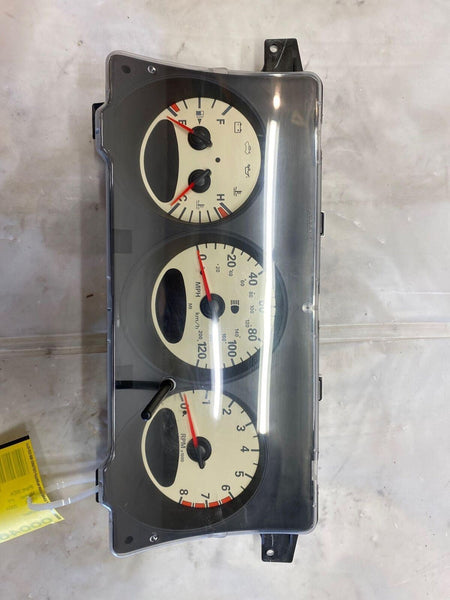 2004 - 2005 CHRYSLER PT CRUISER Speedometer Instrumental Cluster Gauge 120 MPH