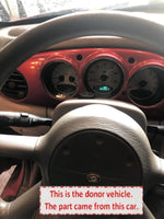 2004 - 2005 CHRYSLER PT CRUISER Speedometer Instrumental Cluster Gauge 120 MPH