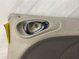 20042005 CHRYSLER PT CRUISER Rear Right Passenger Door Trim Panel w/ Door Handle