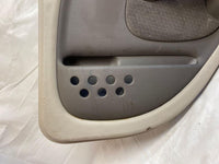 20042005 CHRYSLER PT CRUISER Rear Right Passenger Door Trim Panel w/ Door Handle