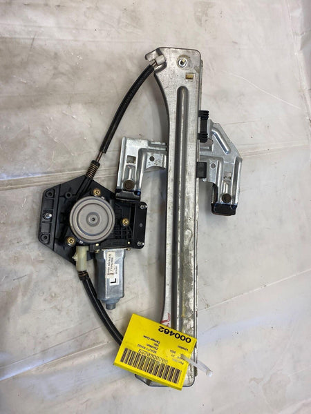 2001-2005 CHRYSLER PT CRUISER Rear Left Driver LH Electric Door Window Regulator