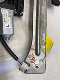 2001-2005 CHRYSLER PT CRUISER Rear Left Driver LH Electric Door Window Regulator