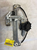 2001-2005 CHRYSLER PT CRUISER Rear Left Driver LH Electric Door Window Regulator