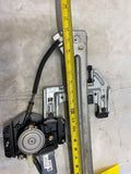 2001-2005 CHRYSLER PT CRUISER Rear Left Driver LH Electric Door Window Regulator