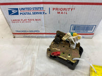2001-2010 CHRYSLER PT CRUISER Rear Door Lock Latch Assembly Left Driver Side LH