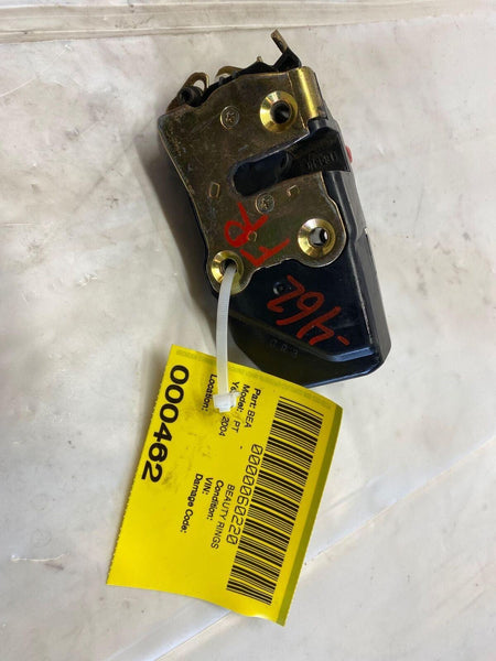 2002 - 2010 CHRYSLER PT CRUISER Front Door Lock Latch Right Passenger Side OEM