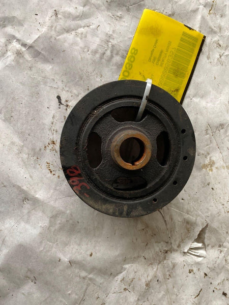 2005 TOYOTA COROLLA 1.8L Engine Harmonic Balancer Crankshaft Pulley OEM