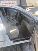 2005 - 2008 TOYOTA COROLLA Rear Back Inner Door Trim Panel Left Driver Side LH