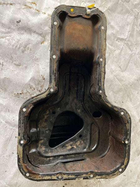 1998 - 2008 TOYOTA COROLLA 1.8L 4 Cylinder Oil Pan Engine ID 1ZZFE OEM