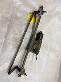 2001 - 2005 CHRYSLER PT CRUISER Windshield Wiper Transmission Linkage w/ Motor