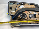2006 - 2008 BMW 750 SERIES Sedan Front Door Trim Panel Right Passenger Side OEM
