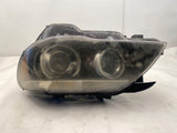 2006 - 2008 BMW 750 SERIES Headlamp Left Driver Side w/ Adaptive Headlamp Module