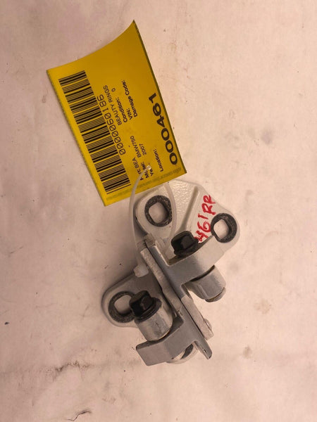 2007 BMW 750 SERIES Sedan Rear Door Upper and Lower Hinge Right Passenger Side