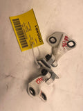 2007 BMW 750 SERIES Sedan Rear Door Upper and Lower Hinge Right Passenger Side
