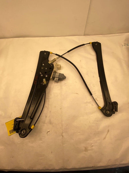 2006 - 2008 BMW 750 SERIES Rear Power Door Window Regulator Right Passenger Side