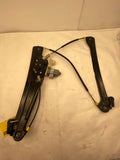 2006 - 2008 BMW 750 SERIES Rear Power Door Window Regulator Right Passenger Side