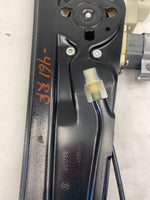 2006 - 2008 BMW 750 SERIES Rear Power Door Window Regulator Right Passenger Side