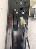 2006 - 2008 BMW 750 SERIES Rear Power Door Window Regulator Right Passenger Side