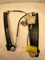 2006 - 2008 BMW 750 SERIES Rear Power Door Window Regulator Right Passenger Side