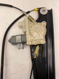 2006 - 2008 BMW 750 SERIES Rear Power Door Window Regulator Right Passenger Side
