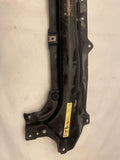 2006 - 2008 BMW 750 SERIES Sedan Radiator Support Bracket Upper Tie Top Bar OEM