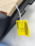 2006 - 2008 BMW 750 SERIES Sedan Rear Door Trim Panel Right Passenger Side OEM