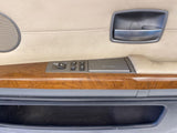 2006 - 2008 BMW 750 SERIES Sedan Rear Door Trim Panel Right Passenger Side OEM
