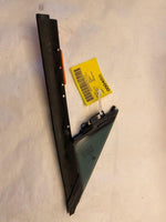 2015 TESLA S Hatchback Front Vent Glass Window Assembly Right Passenger Side OEM
